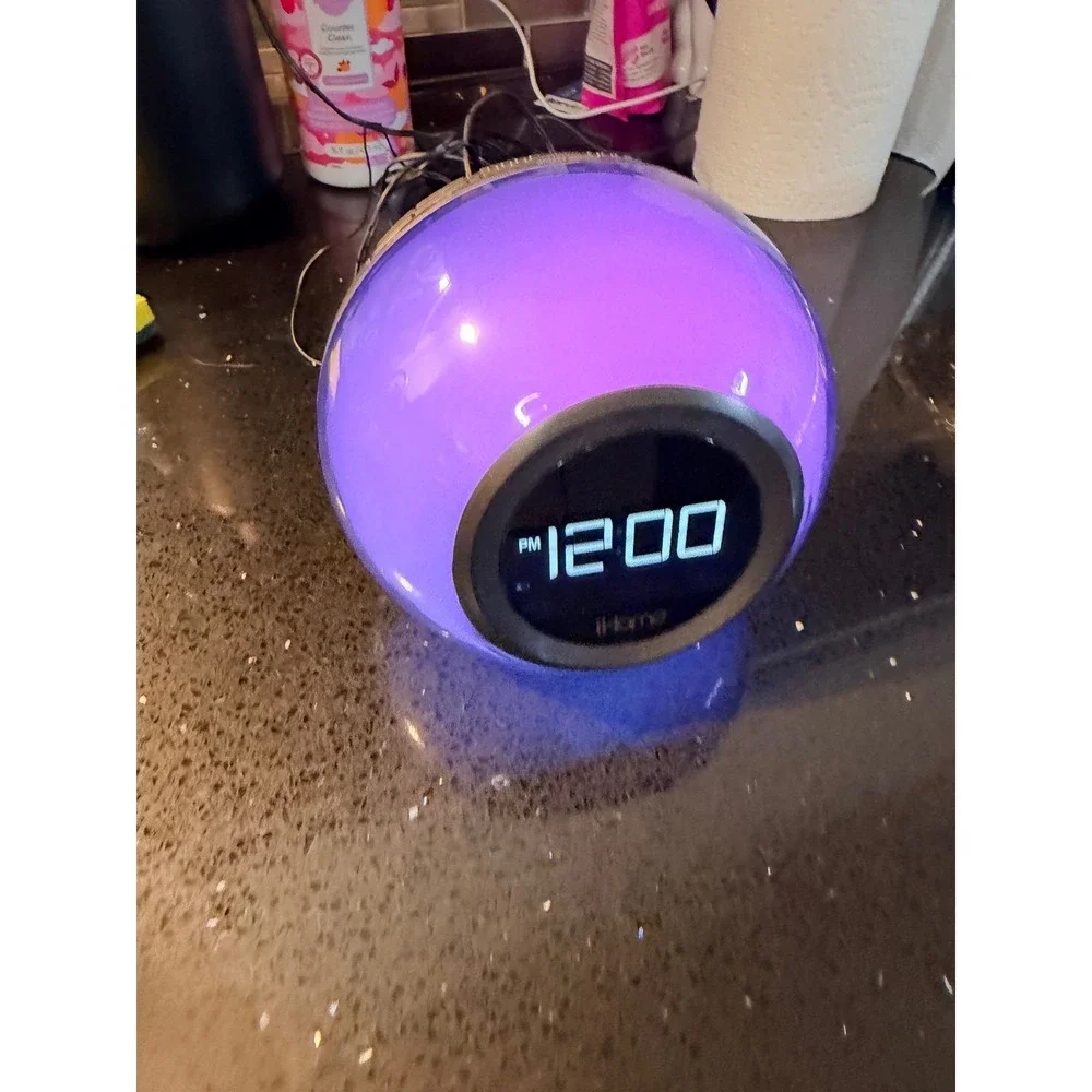 iHome ibt29 bluetooth